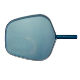 Fölöző háló fém kerettel nyél nélkül