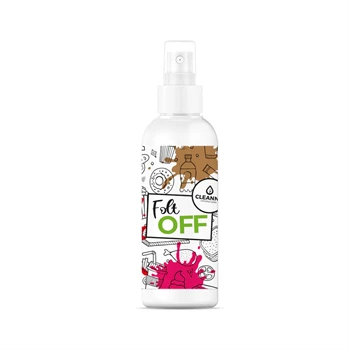 Folttisztító univerzális 100 ml FoltOFF Cleanne_Környezetbarát