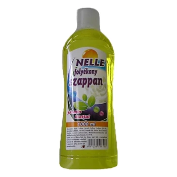 Folyékony szappan 1 liter Nelle