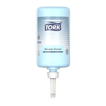 Folyékony szappan 1 liter pipere S1 Tork_420601 kék