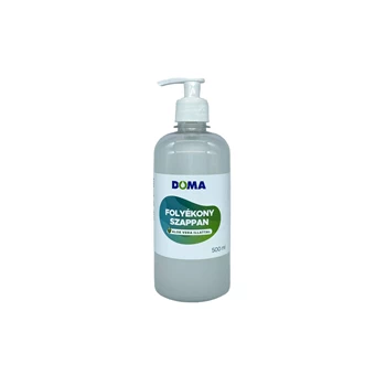 Folyékony szappan 500 ml Aloe Vera_Doma