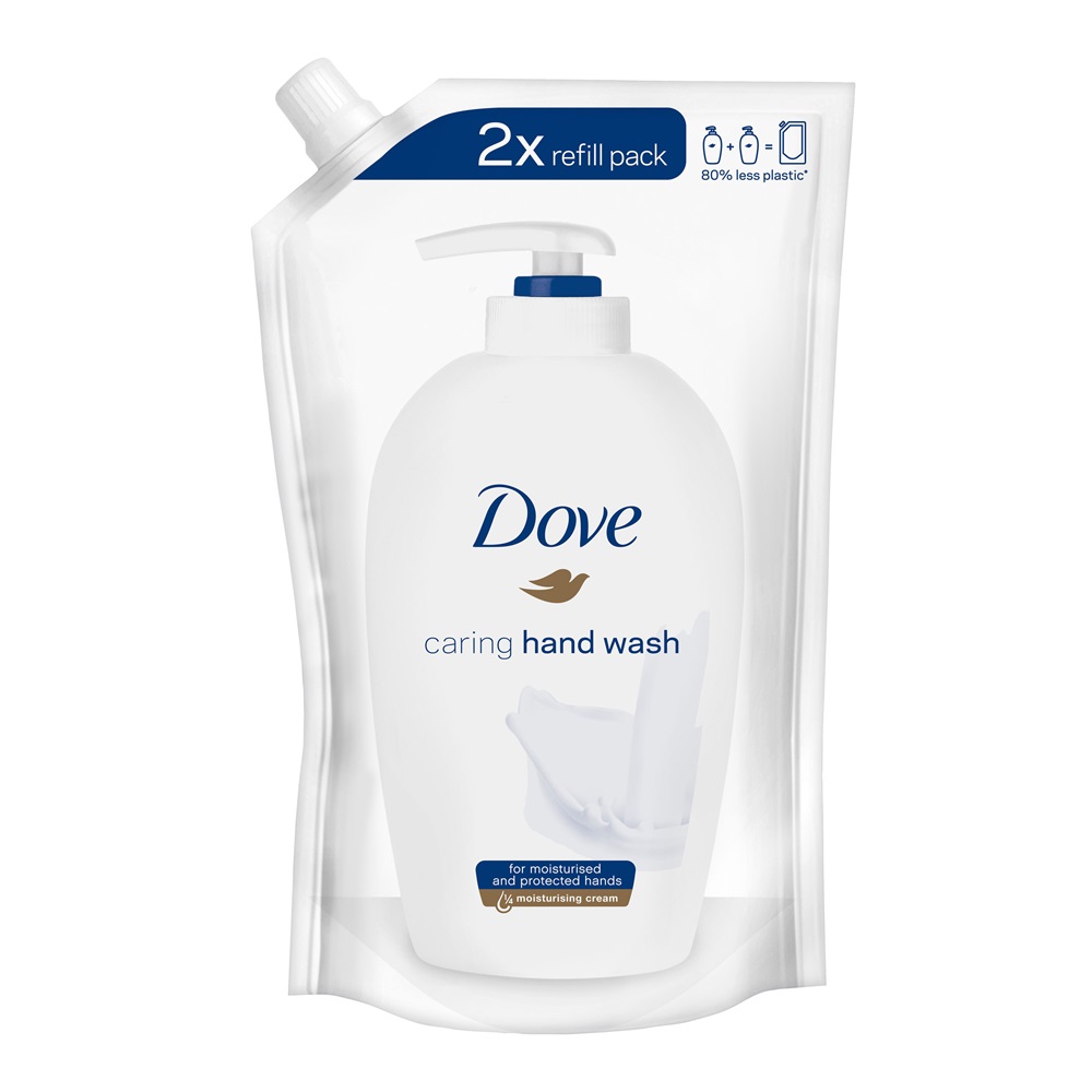 Folyékony szappan 500 ml utántöltő Regular DOVE