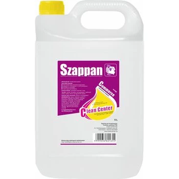 Folyékony szappan 5 liter Commerce_Clean Center