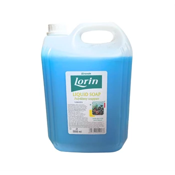 Folyékony szappan 5 liter Lorin Glicerin Vertex
