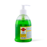 Folyékony szappan fertőtlenítő hatással 300 ml pumpás Clarasept