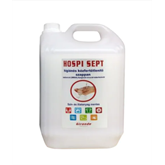 Folyékony szappan fertőtlenítő hatással 5000 ml Hospi-Sept