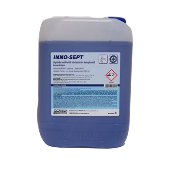 Folyékony szappan fertőtlenítő hatással 5 liter Inno-Sept
