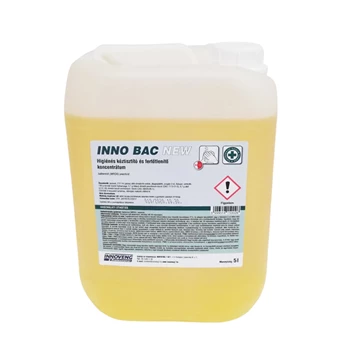Folyékony szappan fertőtlenítő hatással 5 liter Inno-Bac New