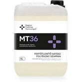 Folyékony szappan fertőtlenítő hatással 5 liter MT36