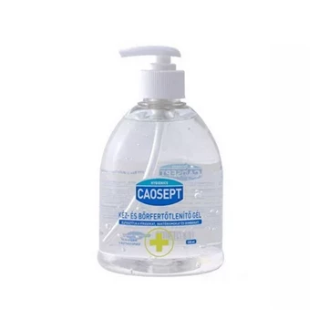 Folyékony szappan fertőtlenítő hatással pumpás 500 ml Caosept