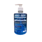 Folyékony szappan fertőtlenítő hatással pumpás 500 ml Inno-Sept