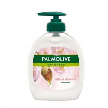 Folyékony szappan pumpás 300 ml Palmolive Mandulatej