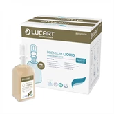 Folyékony szappan utántöltő 1 liter Identity Premium Lucart_89100000