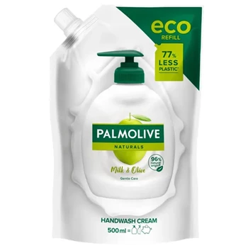 Folyékony szappan utántöltő 500 ml Palmolive Olive milk