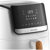 Forrólevegős fritőz SFR 6551WH SENCOR