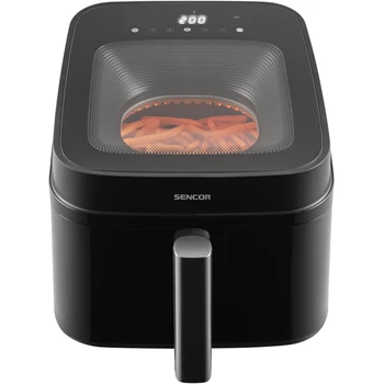 Forrólevegős fritőz SFR 6900BK SENCOR
