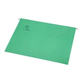Függőmappa A4, karton Bluering®, zöld