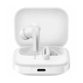 Fülhallgató bluetooth XIAOMI BUDS 5 SZTEREO (v5.4, TWS, mikrofon, aktív zajszűrő, IP54 + töltőtok) fehér