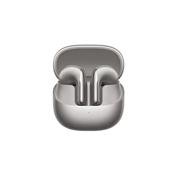 Fülhallgató bluetooth XIAOMI BUDS 5 SZTEREO (v5.4, TWS, mikrofon, aktív zajszűrő, IP54 + töltőtok) titánszürke