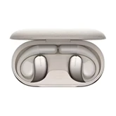 Fülhallgató bluetooth XIAOMI OPENWEAR SZTEREO (v5.3, TWS, fülre akasztható, mikrofon + töltőtok) BÉZS