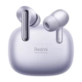Fülhallgató bluetooth XIAOMI REDMI BUDS 6 PRO SZTEREO (v5.4, TWS, aktív zajszűrő, mikrofon + töltőtok) lila