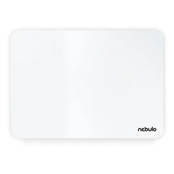 Füzetalátét A4 laminált, Nebulo
