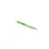 Golyóstoll 0,35mm, zöld test Uni SXN-157S, írásszín fekete