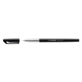 Golyóstoll 0,3mm, F Stabilo Excel 828, írásszín fekete