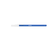 Golyóstoll 0,7mm, kupakos, Ico Signetta, írásszín kék 