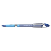 Golyóstoll 0,7mm, kupakos Schneider Slider Basic XB, írásszín kék