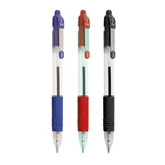 Golyóstoll 1 mm, Zebra Z-Grip, kék