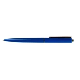 Golyóstoll nyomógombos 0,5mm, EVOffice 2488 írásszín kék