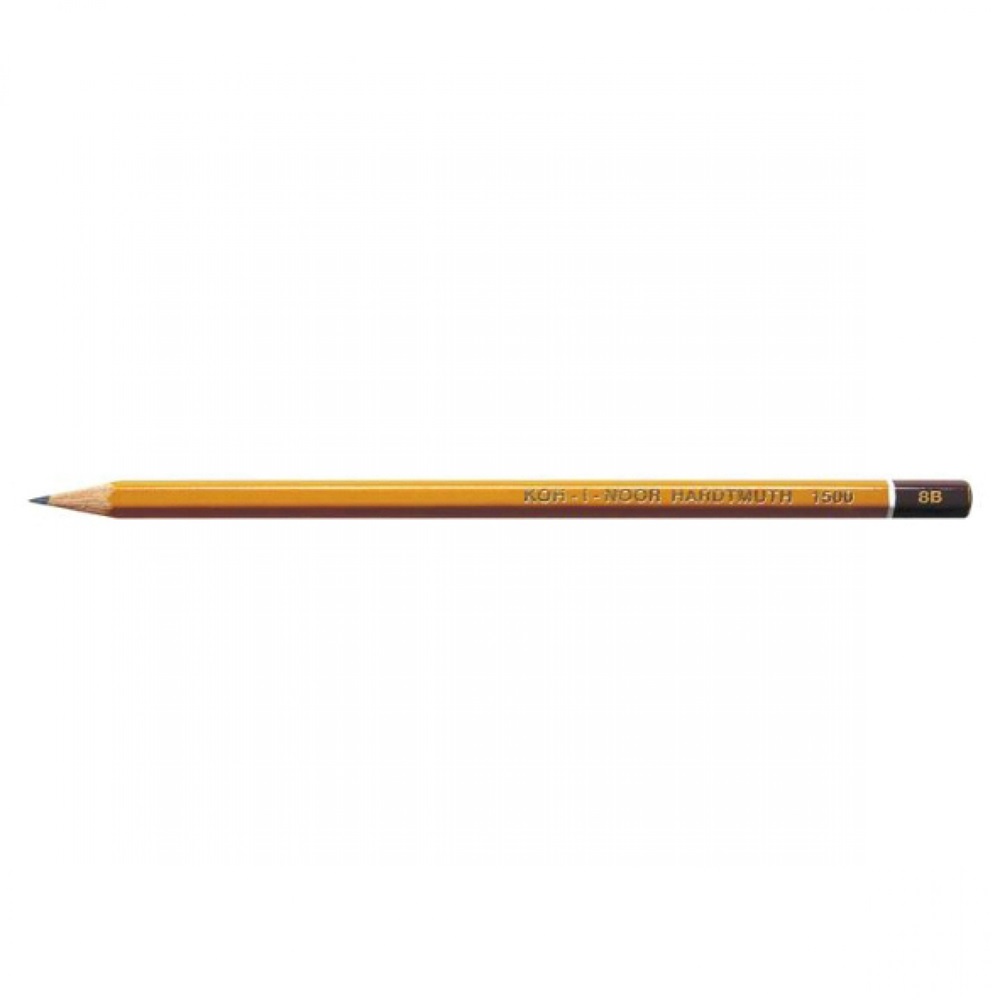 Grafitceruza 8B, 1500 Koh-I-Noor