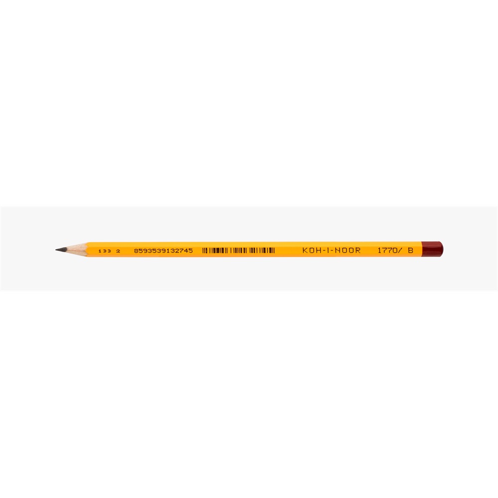 Grafitceruza B, 1770 Koh-I-Noor