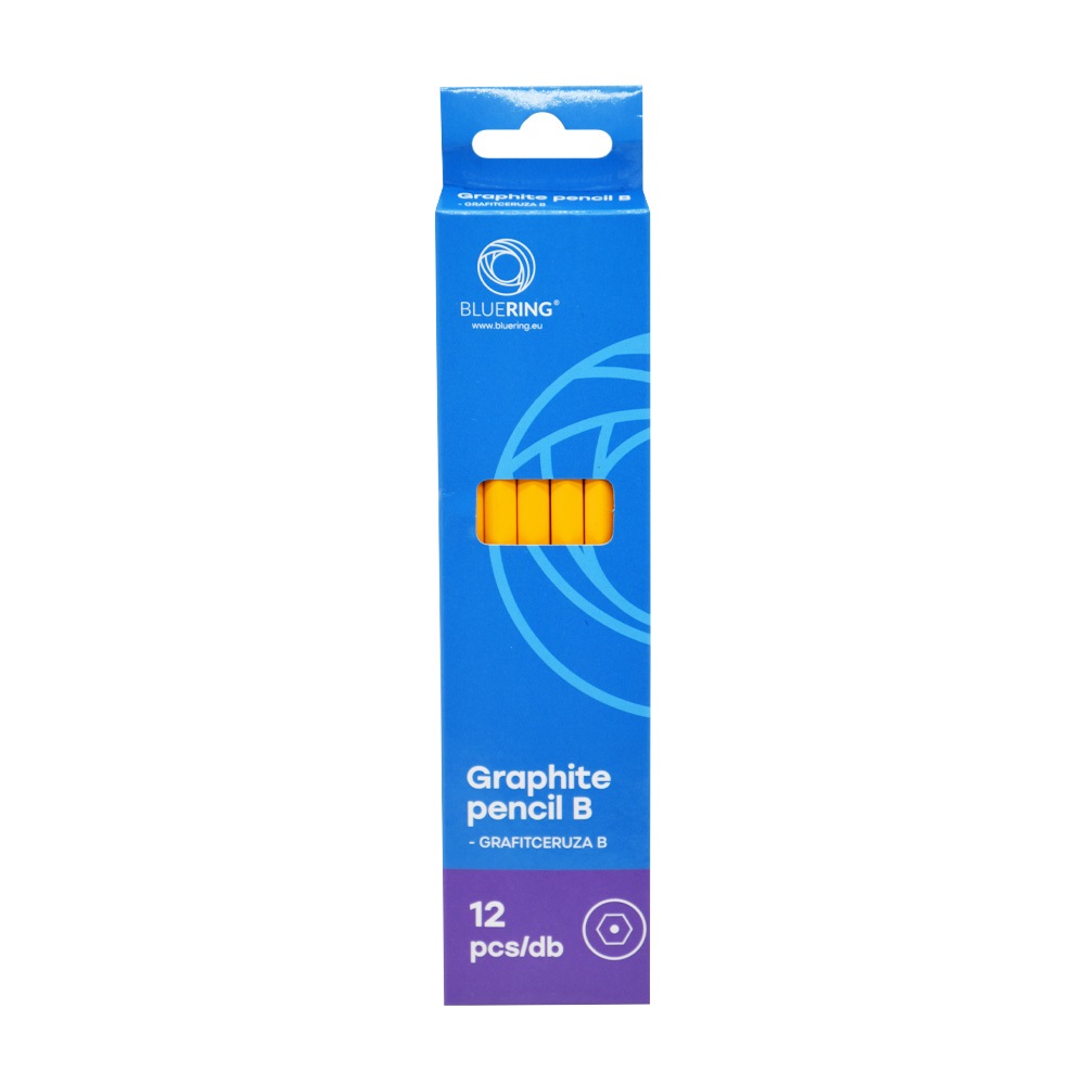 Grafitceruza B, Bluering®
