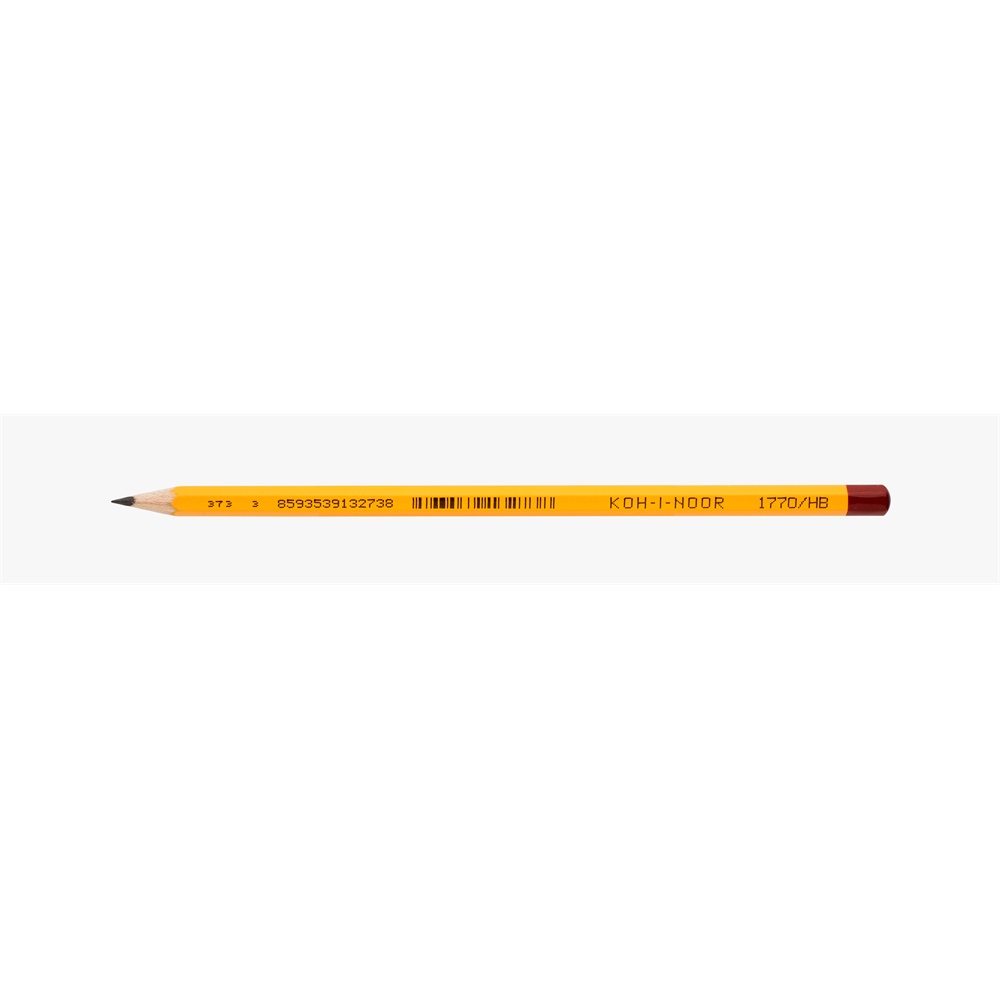 Grafitceruza HB, 1770 Koh-I-Noor