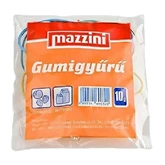 Gumigyűrű 10 g Mazzini