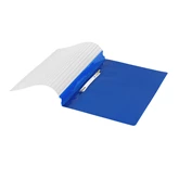 Gyorsfűző műanyag A4, adatvédelmi Bluering® kék
