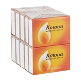 Gyufa háztartási 10 doboz/csomag Korona