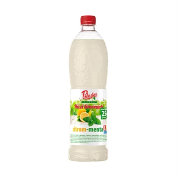 Gyümölcsszörp 1l, házi limonádé Pölöskei