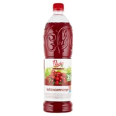 Gyümölcsszörp 1l, indiáncseresznye Pölöskei