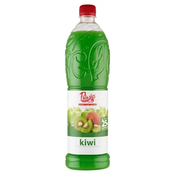 Gyümölcsszörp 1l, kiwi Pölöskei