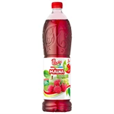 Gyümölcsszörp 1l, málna Pölöskei