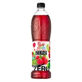 Gyümölcsszörp 1l, málna Zero Pölöskei