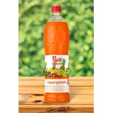 Gyümölcsszörp 1l, trópusi Pölöskei