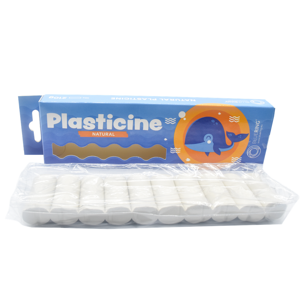 Gyurma 210g. Bluering® natúr, Bálnás