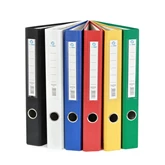 Gyűrűskönyv A4, 3,5cm, 2 gyűrűs Bluering® piros