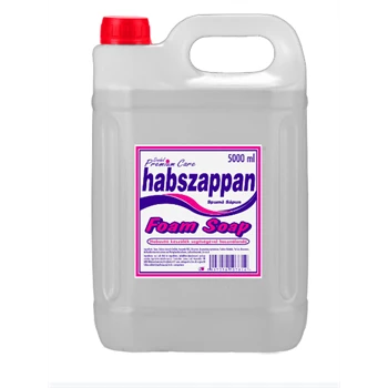Habszappan 5 liter Sandel Premium Care