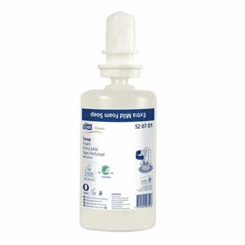 Habszappan kézkímélő 1 liter S4 Tork_520701