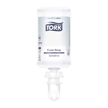 Habszappan kézkímélő 1 liter S4 Tork_520701
